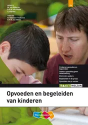 Omslag van Opvoeden/begeleiden van kinderen
