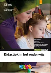 Omslag van Didactiek in het onderwijs