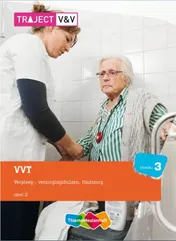 Omslag van Deel 2 Vepleeg-, verzorgingshuizen, thuiszorg niveau 3
