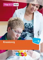 Omslag van spec.niveau 3