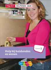 Omslag van Hulp bij huishouden en wonen