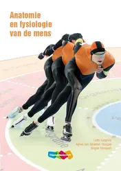 Omslag van Anatomie en fysiologie van de mens