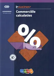 Omslag van leerwerkboek