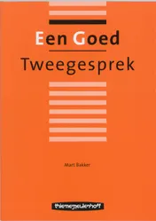 Omslag van Een goed tweegesprek