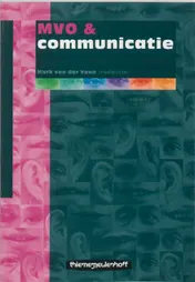 Omslag van MVO & Communicatie