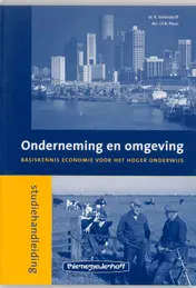 Omslag van Studiehandleiding