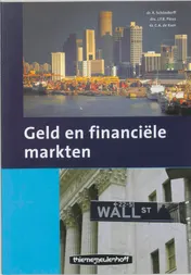 Omslag van Geld en financiele markten
