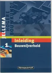Omslag van 1 Inleiding Bouwnijverheid