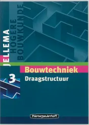 Omslag van 3 Draagstructuur