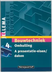 Omslag van 4 A Prestatie-eisen/daken