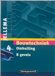 Omslag van 4B Omhulling Gevels
