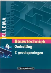 Omslag van 4 C Omhulling Gevelopeningen