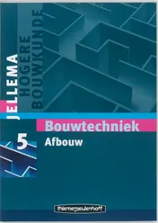 Omslag van Afbouw