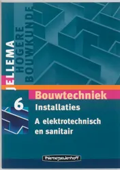 Omslag van 6A Installaties