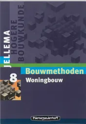 Omslag van 8 Woningbouw