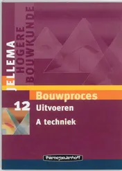 Omslag van 12A Uitvoeren Techniek