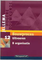 Omslag van 12B Uitvoeren organisatie