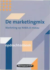 Omslag van Opdrachtenboek