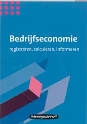 Omslag van Leerboek