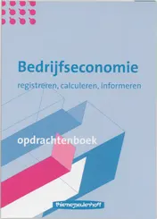 Omslag van Opdrachtenboek