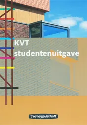 Omslag van KVT Studentenuitgave