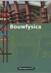 Omslag van Bouwfysica