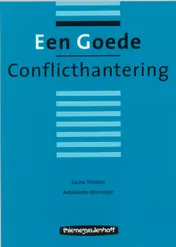 Omslag van Een goede conflicthantering