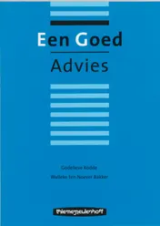 Omslag van Een goed advies