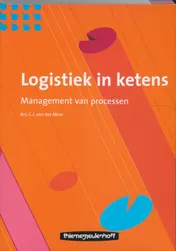 Omslag van Logistiek in ketens