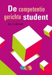 Omslag van De competentiegerichte student