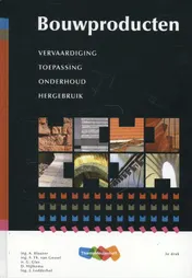 Omslag van Bouwproducten