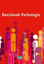 Omslag van Basisboek Pathologie