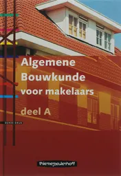 Omslag van A