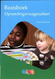 Omslag van Basisboek opvoedingsvraagstukken