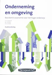 Omslag van Studiehandleiding