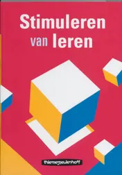 Omslag van Stimuleren van leren
