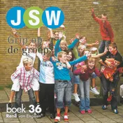 Omslag van Grip op de groep