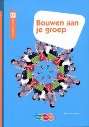 Omslag van Bouwen aan je groep