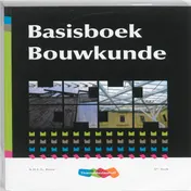 Omslag van Basisboek Bouwkunde