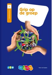 Omslag van Grip op de groep