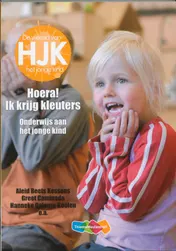 Omslag van Hoera ik krijg kleuters