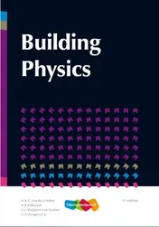 Omslag van Building physics