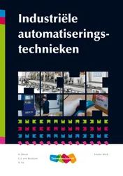 Omslag van Industriële automatiseringstechnieken
