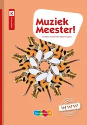 Omslag van Muziek Meester!