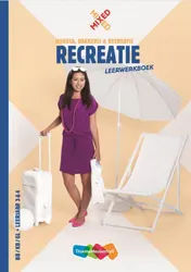 Omslag van leerwerkboek