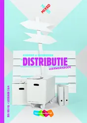 Omslag van Leerwerkboek