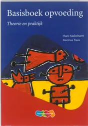 Omslag van Basisboek opvoeding