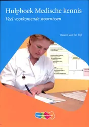 Omslag van Hulpboek medische kennis