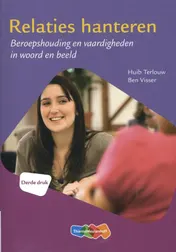 Omslag van Relaties hanteren