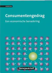 Omslag van Consumentengedrag
